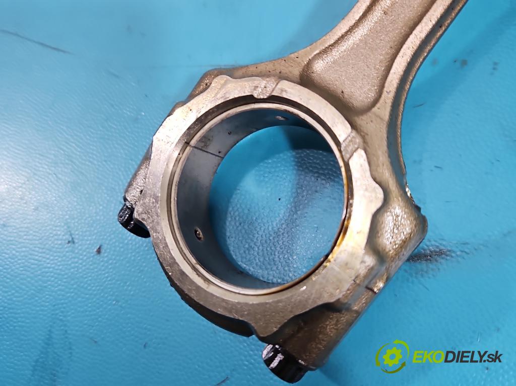 Suzuki Swift Mk6 2005-2010 1.6 16V 125 HP manual 92 kW 1586 cm3 3- piest  (Piest)