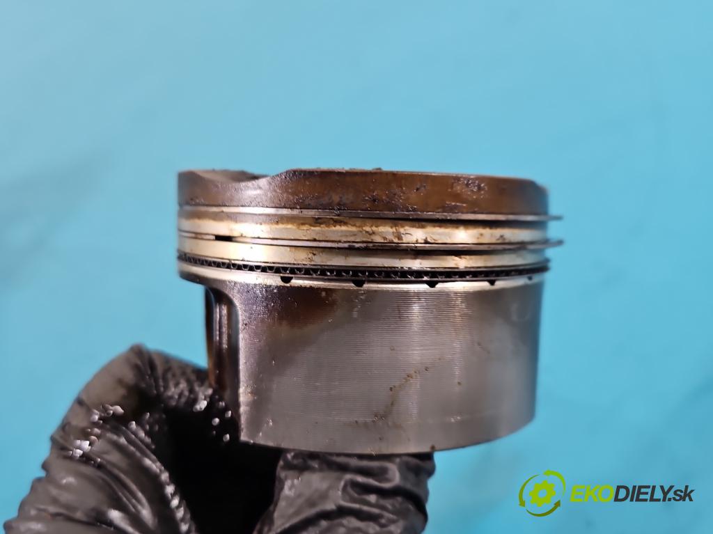 Suzuki Swift Mk6 2005-2010 1.6 16V 125 HP manual 92 kW 1586 cm3 3- piest  (Piest)