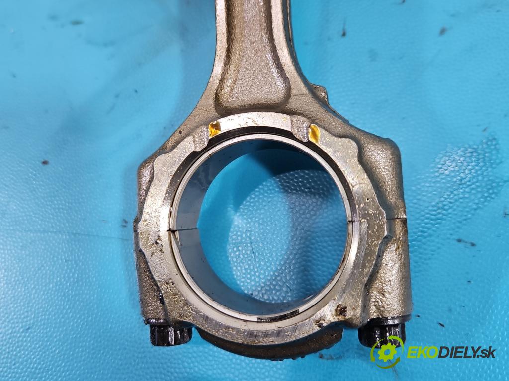 Suzuki Swift Mk6 2005-2010 1.6 16V 125 HP manual 92 kW 1586 cm3 3- piest  (Piest)