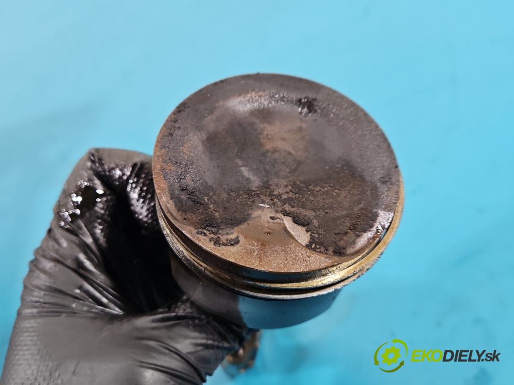 Suzuki Swift Mk6 2005-2010 1.6 16V 125 HP manual 92 kW 1586 cm3 3- piest  (Piest)