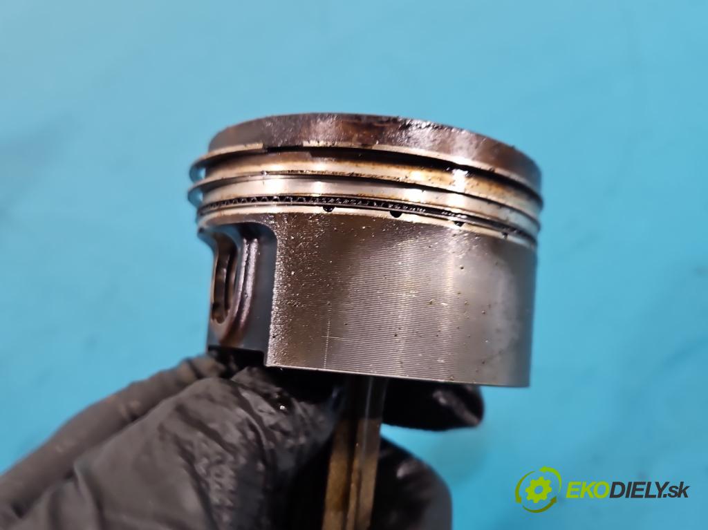 Suzuki Swift Mk6 2005-2010 1.6 16V 125 HP manual 92 kW 1586 cm3 3- piest  (Piest)