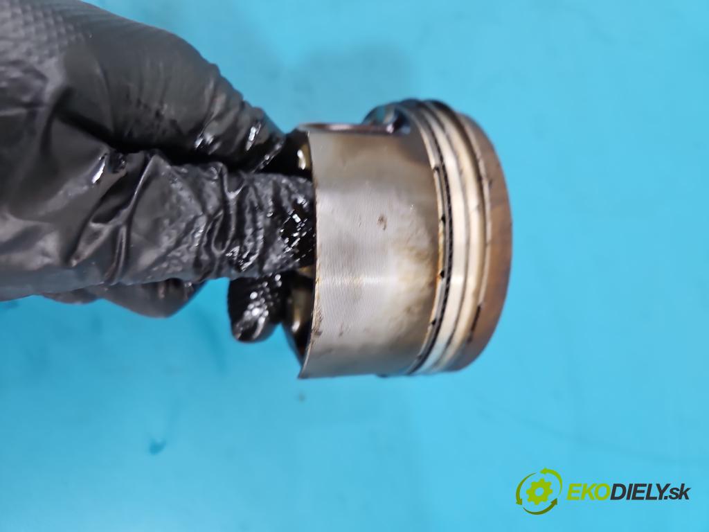 Suzuki Swift Mk6 2005-2010 1.6 16V 125 HP manual 92 kW 1586 cm3 3- piest  (Piest)