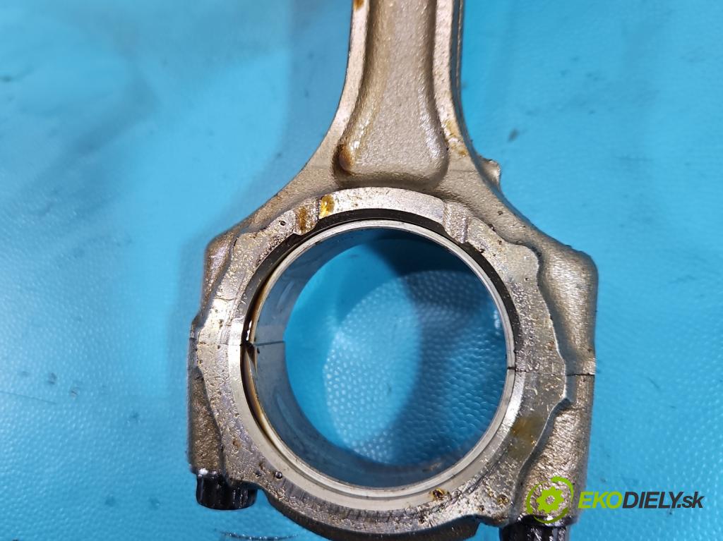 Suzuki Swift Mk6 2005-2010 1.6 16V 125 HP manual 92 kW 1586 cm3 3- piest  (Piest)