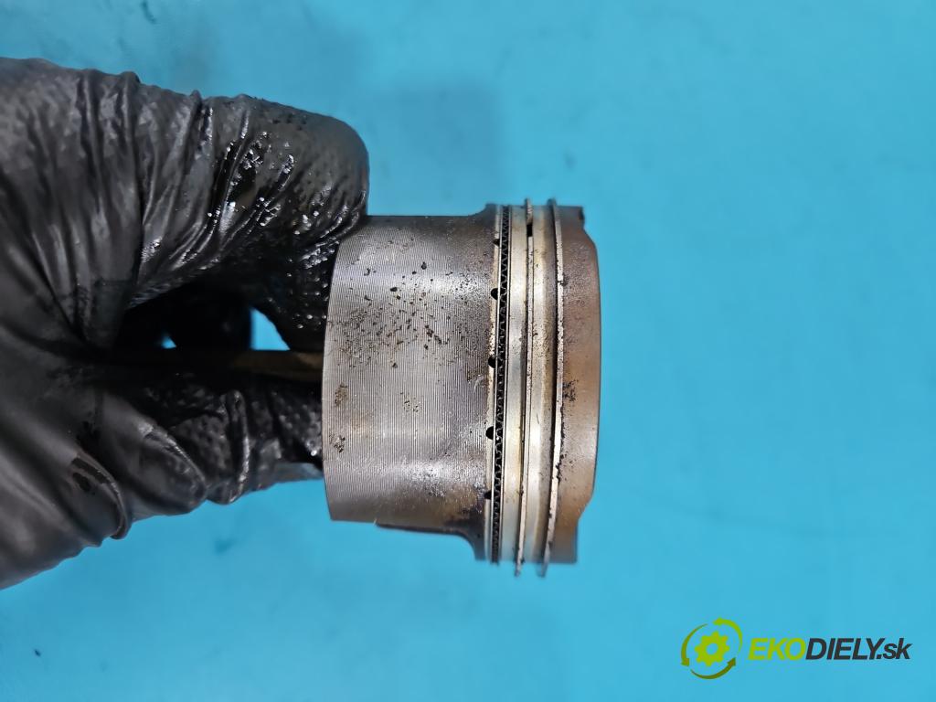 Suzuki Swift Mk6 2005-2010 1.6 16V 125 HP manual 92 kW 1586 cm3 3- piest  (Piest)