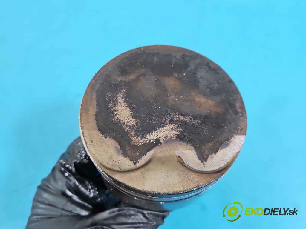 Suzuki Swift Mk6 2005-2010 1.6 16V 125 HP manual 92 kW 1586 cm3 3- piest  (Piest)