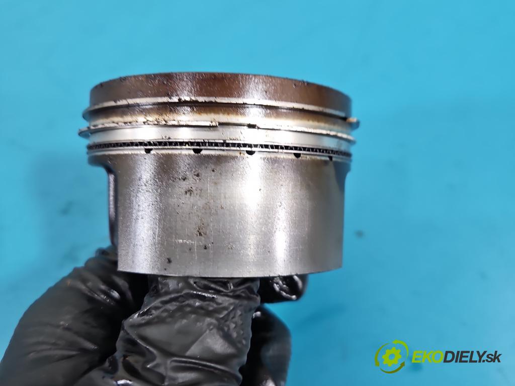 Suzuki Swift Mk6 2005-2010 1.6 16V 125 HP manual 92 kW 1586 cm3 3- piest  (Piest)