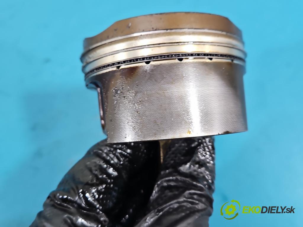 Suzuki Swift Mk6 2005-2010 1.6 16V 125 HP manual 92 kW 1586 cm3 3- piest  (Piest)