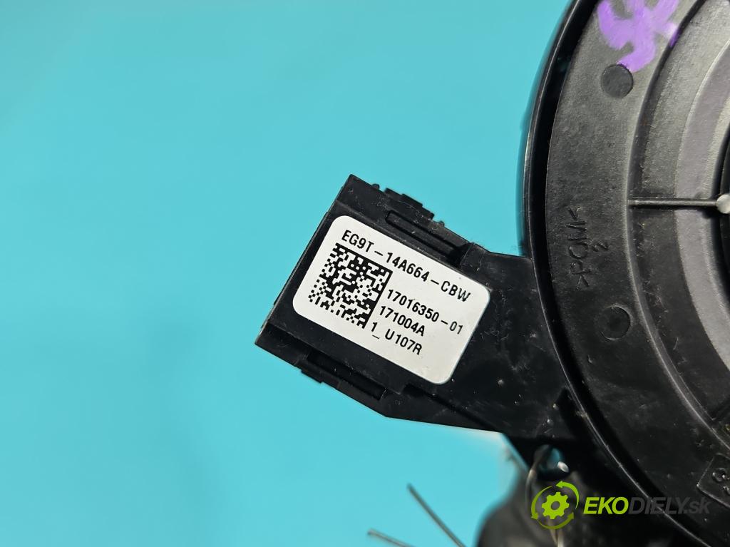 Ford Mondeo Mk5 2014-2022 2.0 16V 140 hp automatic 103 kW 1999 cm3 4- Páska: airbag EG9T-14A664-CBW (Airbag)