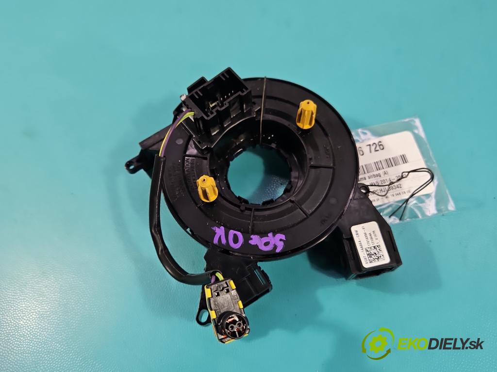 Ford Mondeo Mk5 2014-2022 2.0 16V 140 HP automatic 103 kW 1999 cm3 4- Páska: airbag EG9T-14A664-CBW (Airbag)