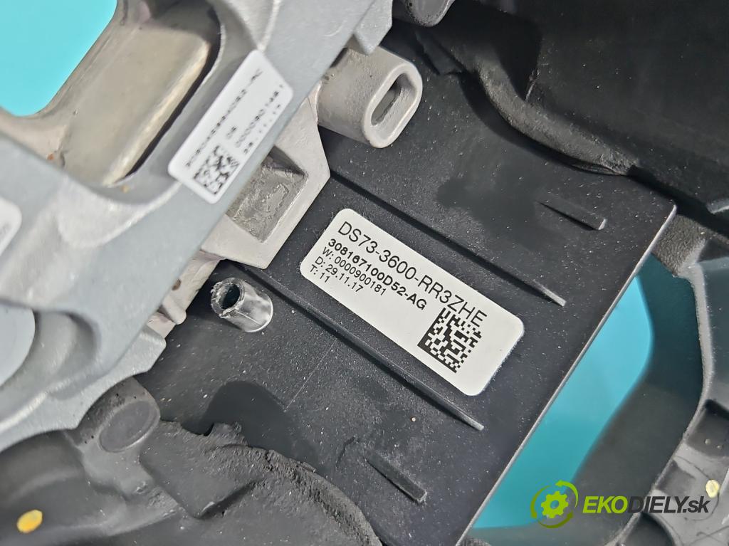 Ford Mondeo Mk5 2014-2022 2.0 16V 140 HP automatic 103 kW 1999 cm3 4- volant DS73-3600-RR3ZHE (Volant)