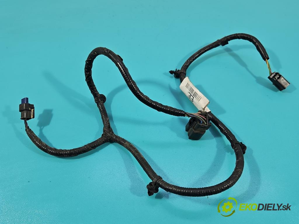 Ford Mondeo Mk5 2014-2022 2.0 16V 140 HP automatic 103 kW 1999 cm3 4- Zväzok: ostatné DG9T-8C290-EE