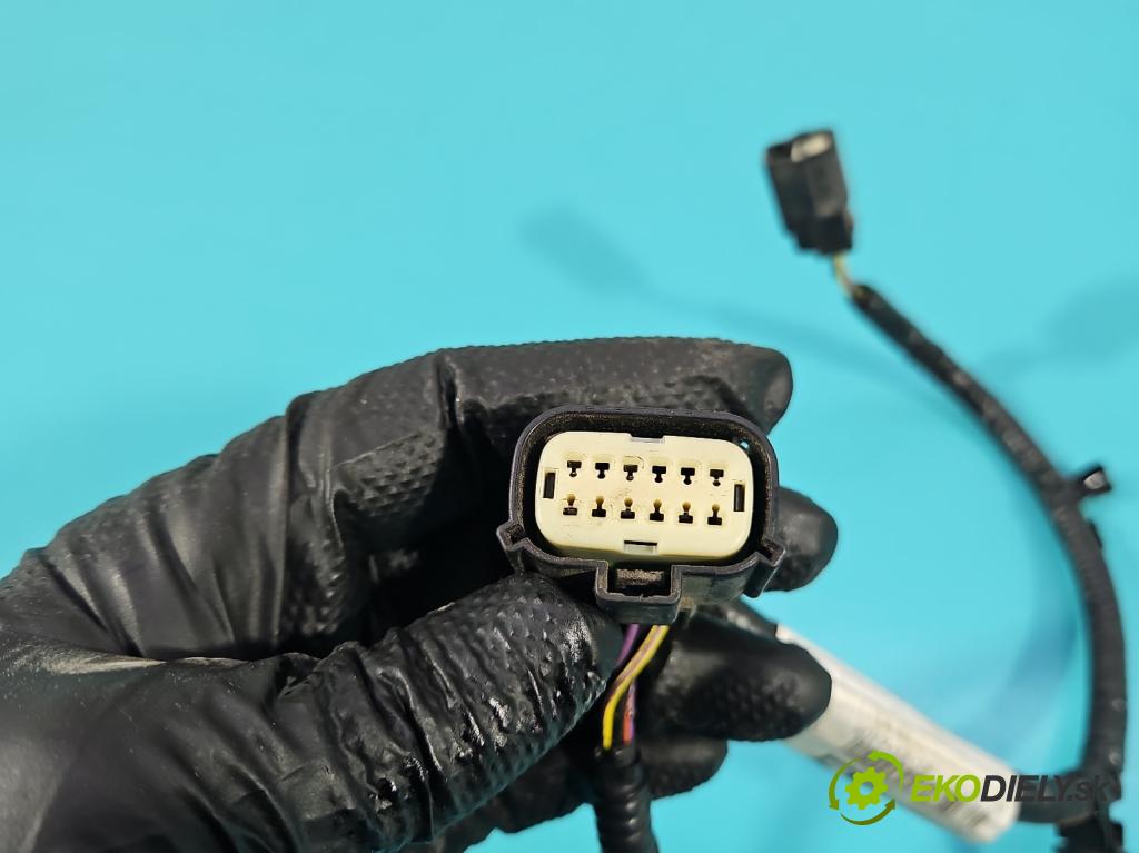 Ford Mondeo Mk5 2014-2022 2.0 16V 140 HP automatic 103 kW 1999 cm3 4- Zväzok: ostatné DG9T-8C290-EE