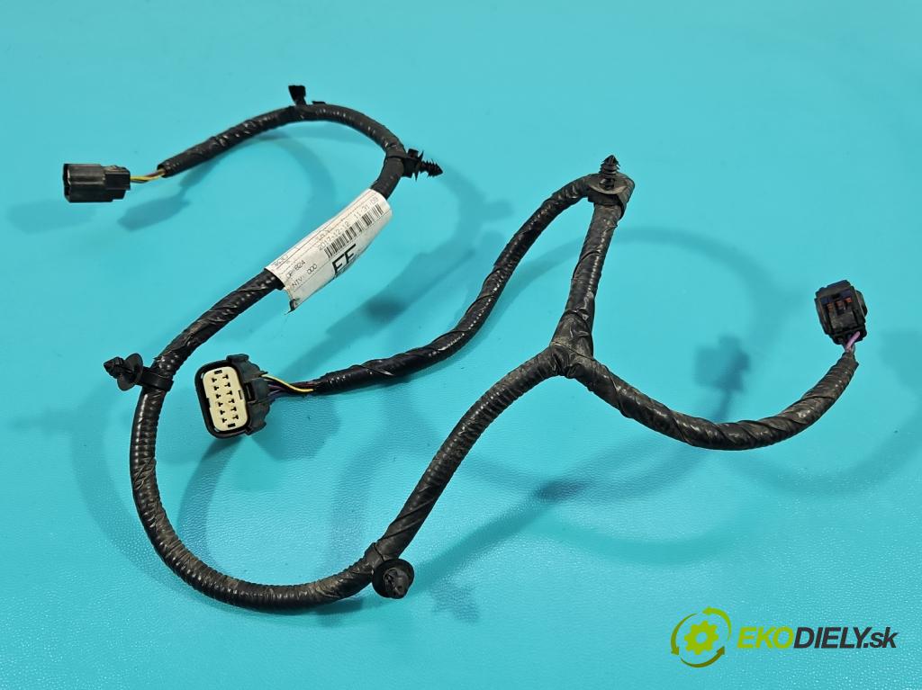 Ford Mondeo Mk5 2014-2022 2.0 16V 140 HP automatic 103 kW 1999 cm3 4- Zväzok: ostatné DG9T-8C290-EE