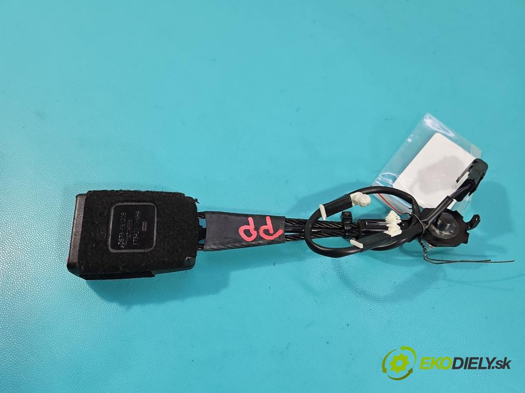 Ford Mondeo Mk5 2014-2022 2.0 16V 140 HP automatic 103 kW 1999 cm3 4- pas bezpečnosť: predné pravý DS73-F61208-CC35B8