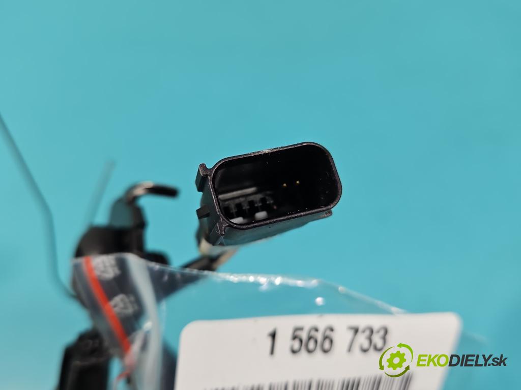 Ford Mondeo Mk5 2014-2022 2.0 16V 140 HP automatic 103 kW 1999 cm3 4- pas bezpečnosť: predné pravý DS73-F61208-CC35B8