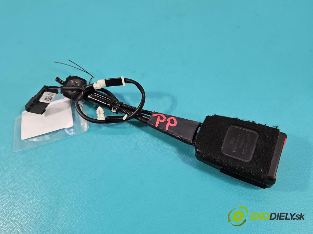 Ford Mondeo Mk5 2014-2022 2.0 16V 140 HP automatic 103 kW 1999 cm3 4- pas bezpečnosť: predné pravý DS73-F61208-CC35B8