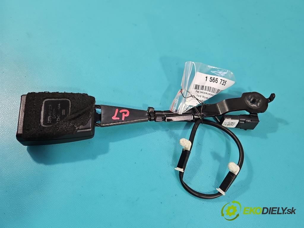 Ford Mondeo Mk5 2014-2022 2.0 16V 140 hp automatic 103 kW 1999 cm3 4- stěna bezpečnost přední levý DS73-F61209-EA