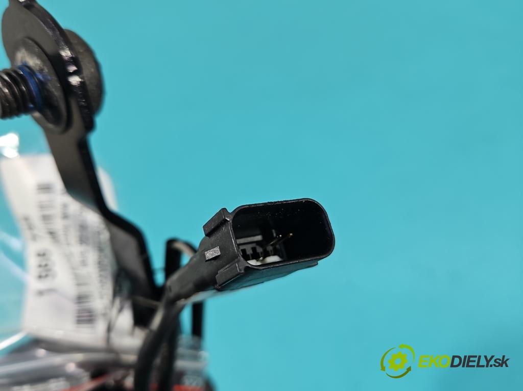 Ford Mondeo Mk5 2014-2022 2.0 16V 140 hp automatic 103 kW 1999 cm3 4- stěna bezpečnost přední levý DS73-F61209-EA