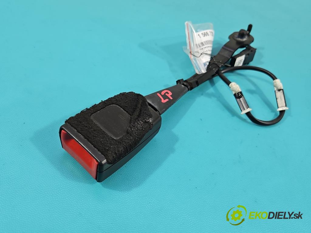 Ford Mondeo Mk5 2014-2022 2.0 16V 140 hp automatic 103 kW 1999 cm3 4- stěna bezpečnost přední levý DS73-F61209-EA