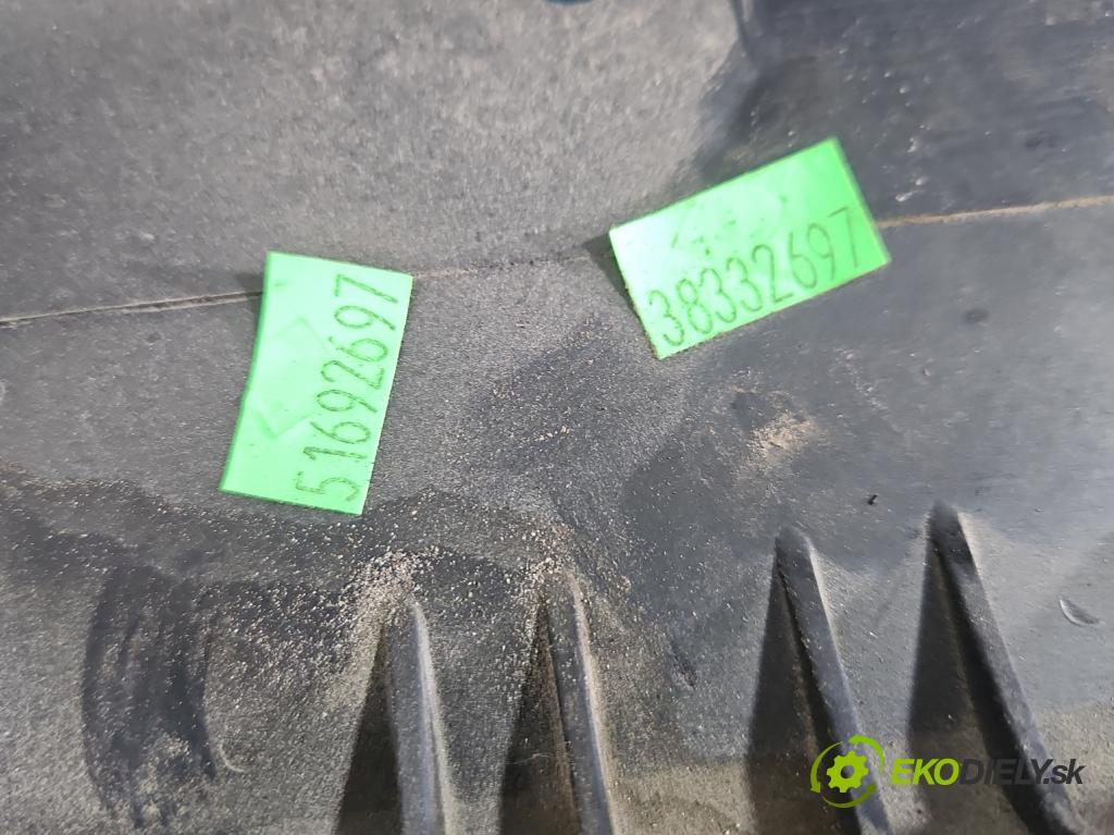 Ford Mondeo Mk5 2014-2022 2.0 16V 140 HP automatic 103 kW 1999 cm3 4- zvod nasávací 3817092690 (Sacie potrubie)