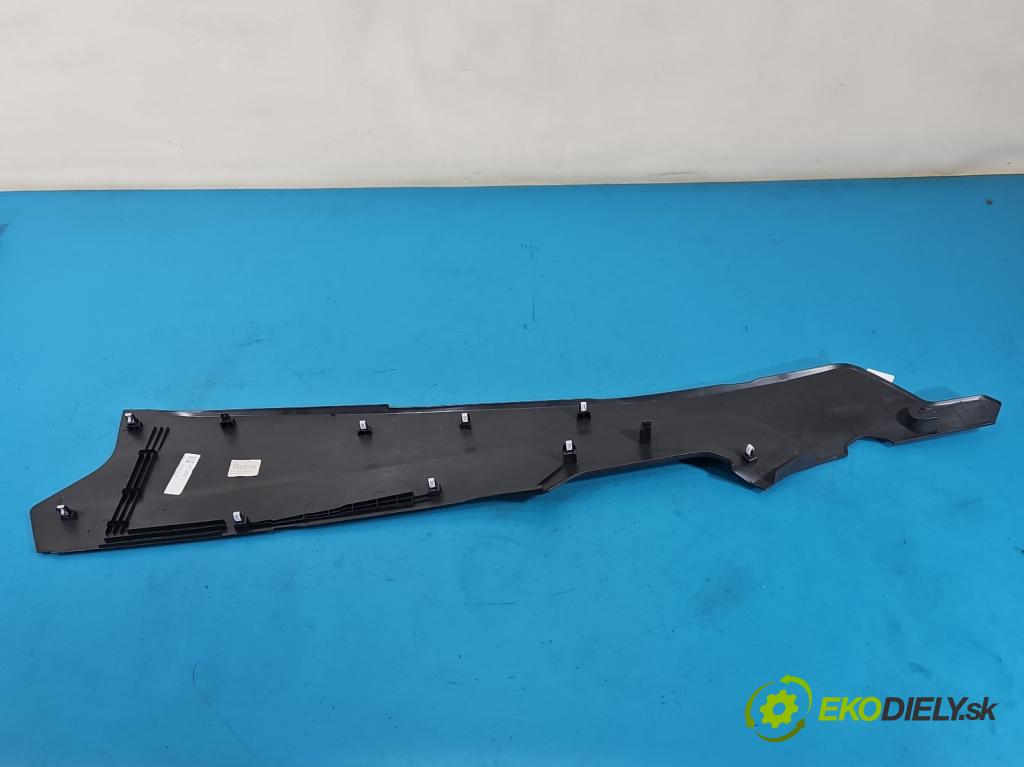 Ford Mondeo Mk5 2014-2022 2.0 16V 140 hp automatic 103 kW 1999 cm3 4- kryt plastová F045M10A