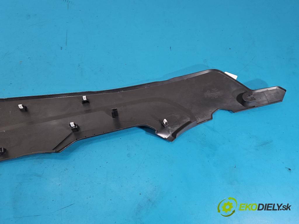 Ford Mondeo Mk5 2014-2022 2.0 16V 140 hp automatic 103 kW 1999 cm3 4- kryt plastová F045M10A