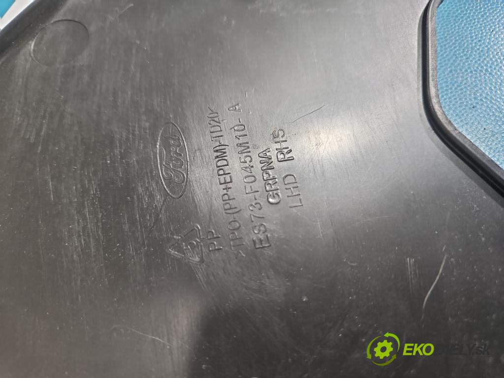 Ford Mondeo Mk5 2014-2022 2.0 16V 140 hp automatic 103 kW 1999 cm3 4- kryt plastová F045M10A