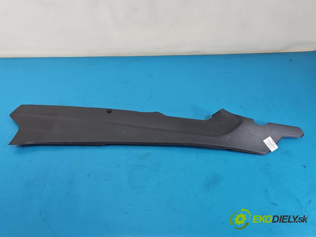 Ford Mondeo Mk5 2014-2022 2.0 16V 140 hp automatic 103 kW 1999 cm3 4- kryt plastová F045M10A