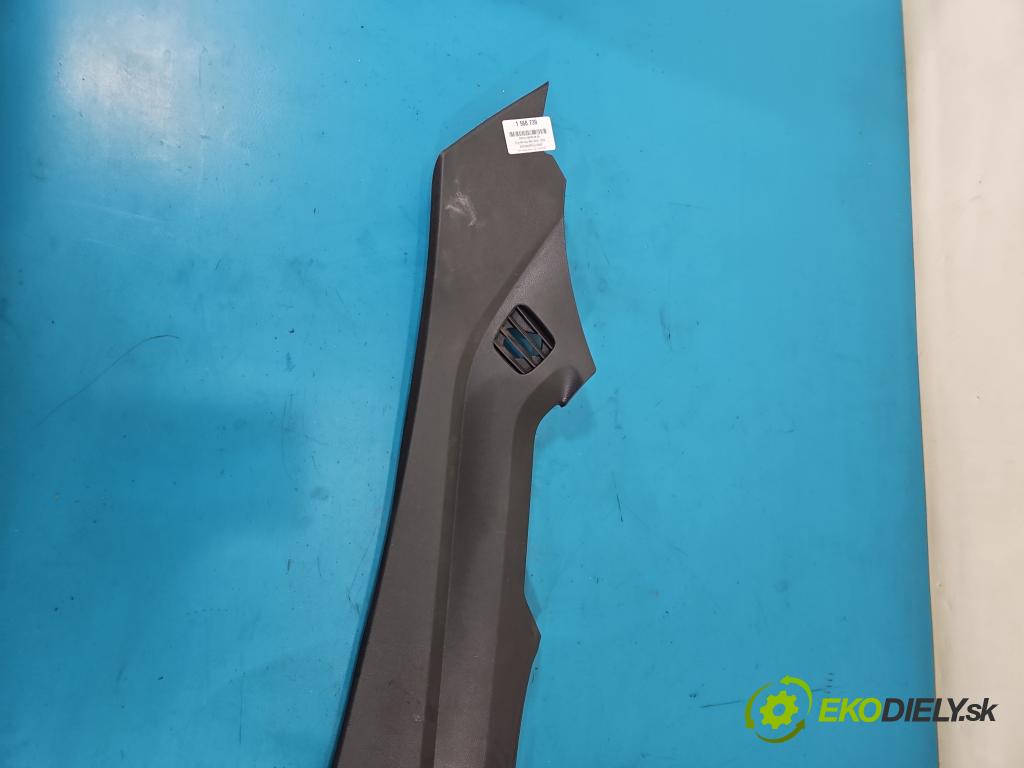 Ford Mondeo Mk5 2014-2022 2.0 16V 140 hp automatic 103 kW 1999 cm3 4- kryt plastová F045M11A