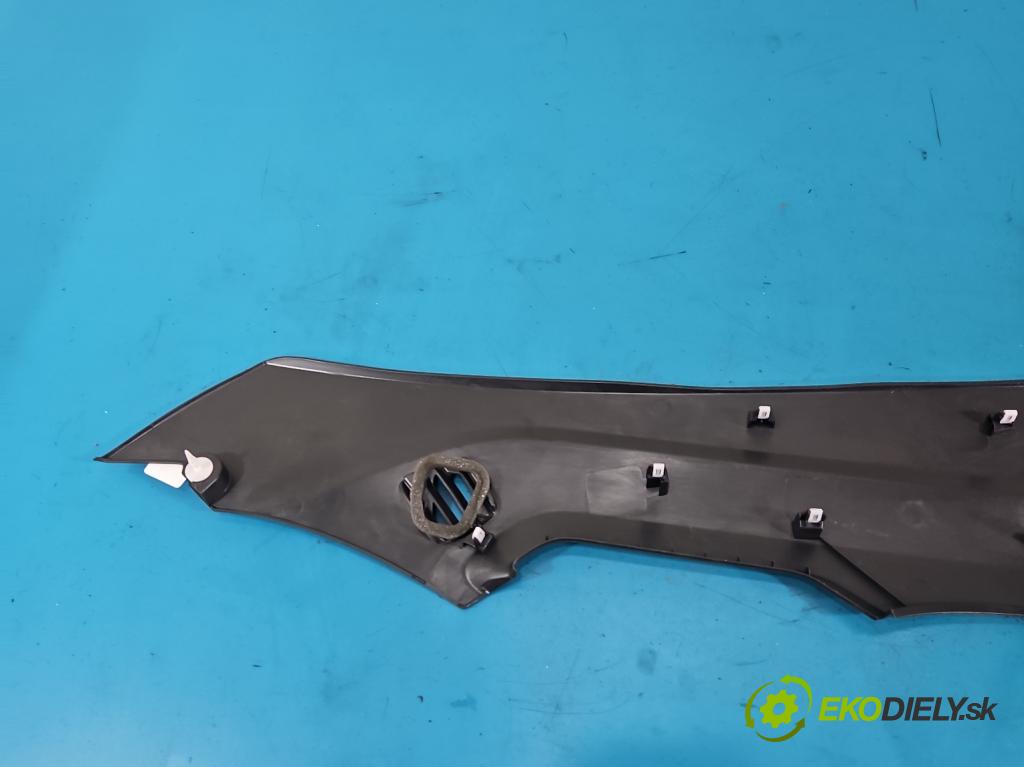 Ford Mondeo Mk5 2014-2022 2.0 16V 140 hp automatic 103 kW 1999 cm3 4- kryt plastová F045M11A