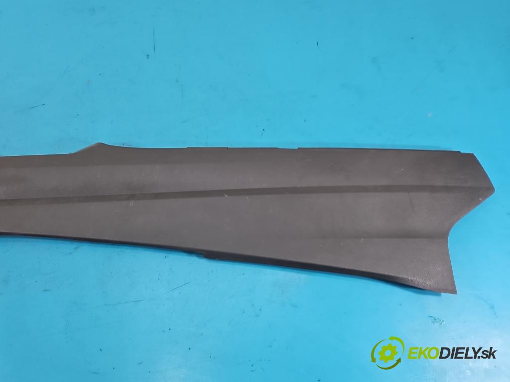 Ford Mondeo Mk5 2014-2022 2.0 16V 140 hp automatic 103 kW 1999 cm3 4- kryt plastová F045M11A