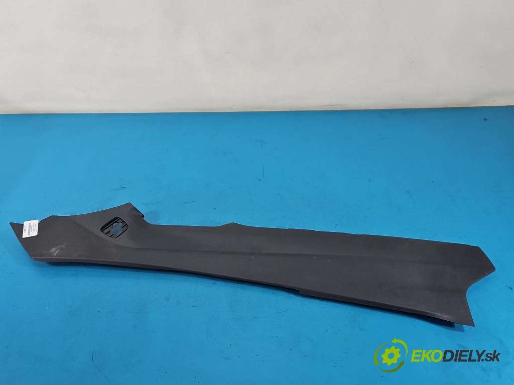 Ford Mondeo Mk5 2014-2022 2.0 16V 140 hp automatic 103 kW 1999 cm3 4- kryt plastová F045M11A