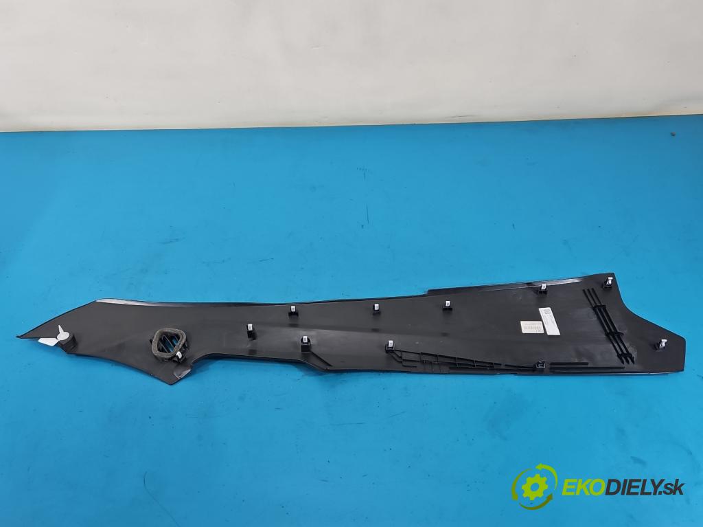 Ford Mondeo Mk5 2014-2022 2.0 16V 140 hp automatic 103 kW 1999 cm3 4- kryt plastová F045M11A