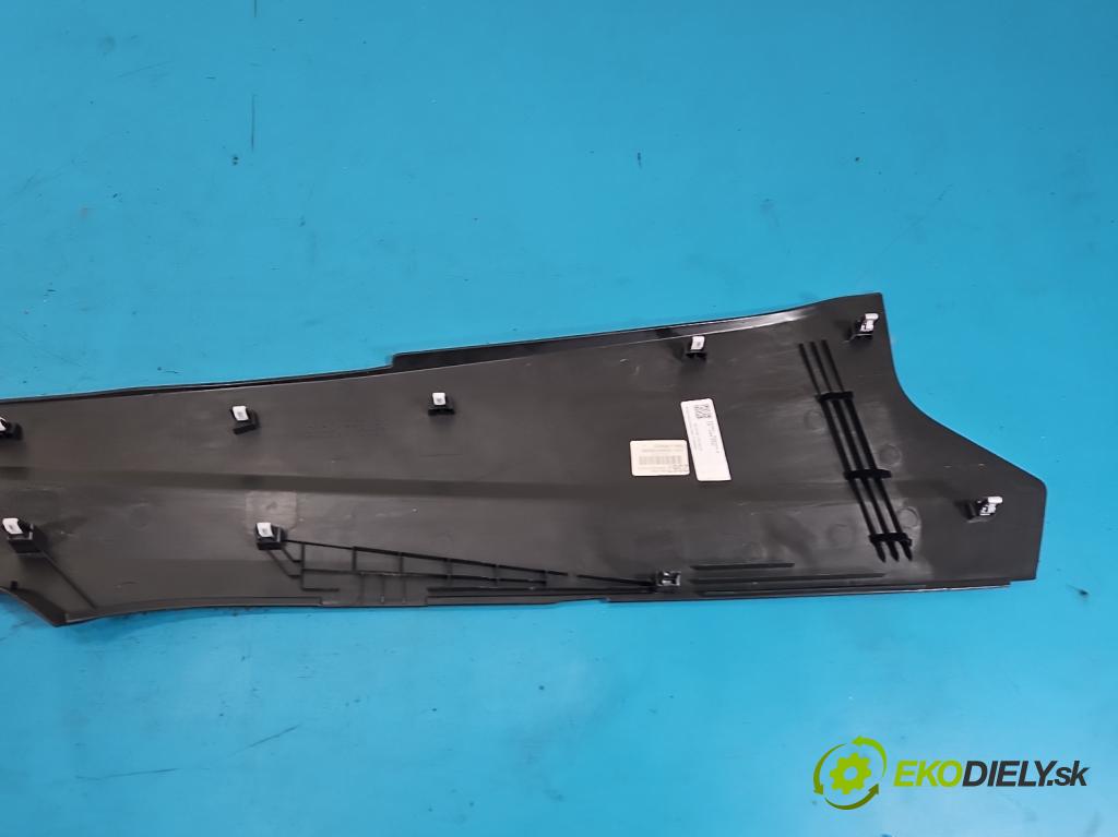 Ford Mondeo Mk5 2014-2022 2.0 16V 140 hp automatic 103 kW 1999 cm3 4- kryt plastová F045M11A