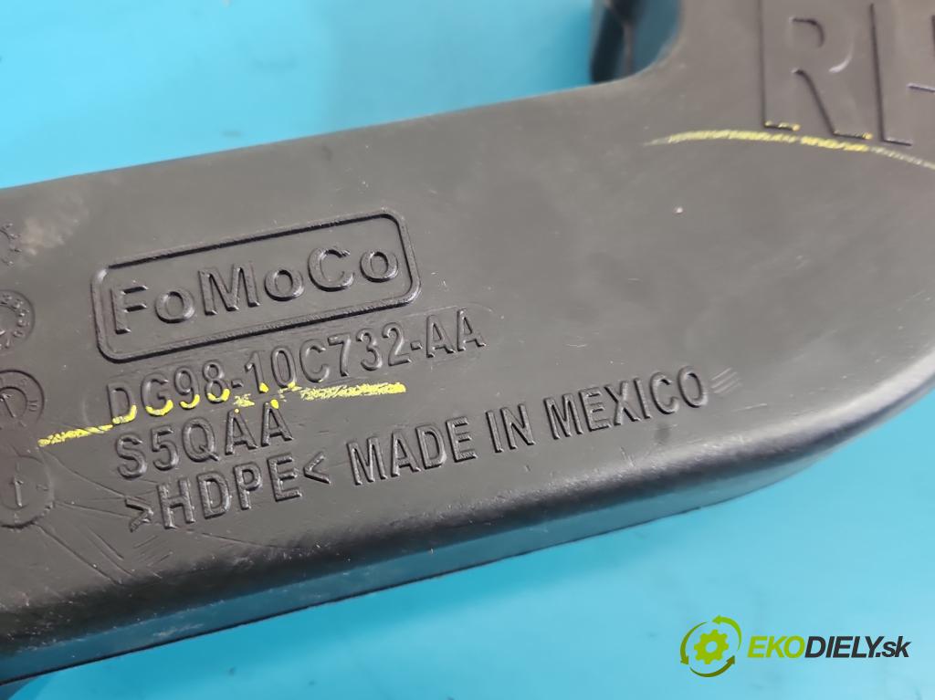 Ford Mondeo Mk5 2014-2022 2.0 16V 140 HP automatic 103 kW 1999 cm3 4- Vstup: vzduchu DG98-10C732-AA