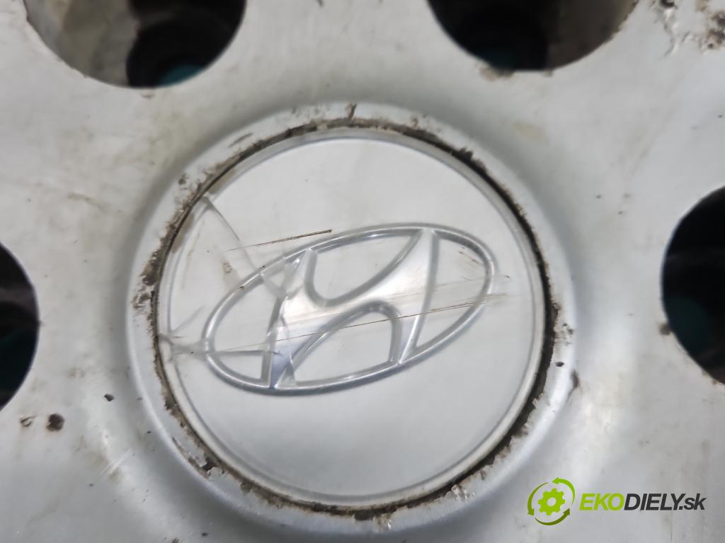 Hyundai H1 II 2007-2023 2.5 crdi 170 hp manual 125 kW 2497 cm3 5- Felga hliník 16" 52910-4H210