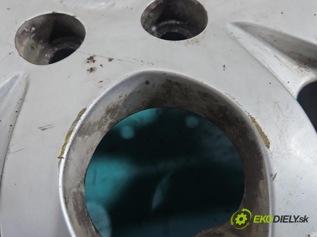 Hyundai H1 II 2007-2023 2.5 crdi 170 hp manual 125 kW 2497 cm3 5- Felga hliník 16" 52910-4H210