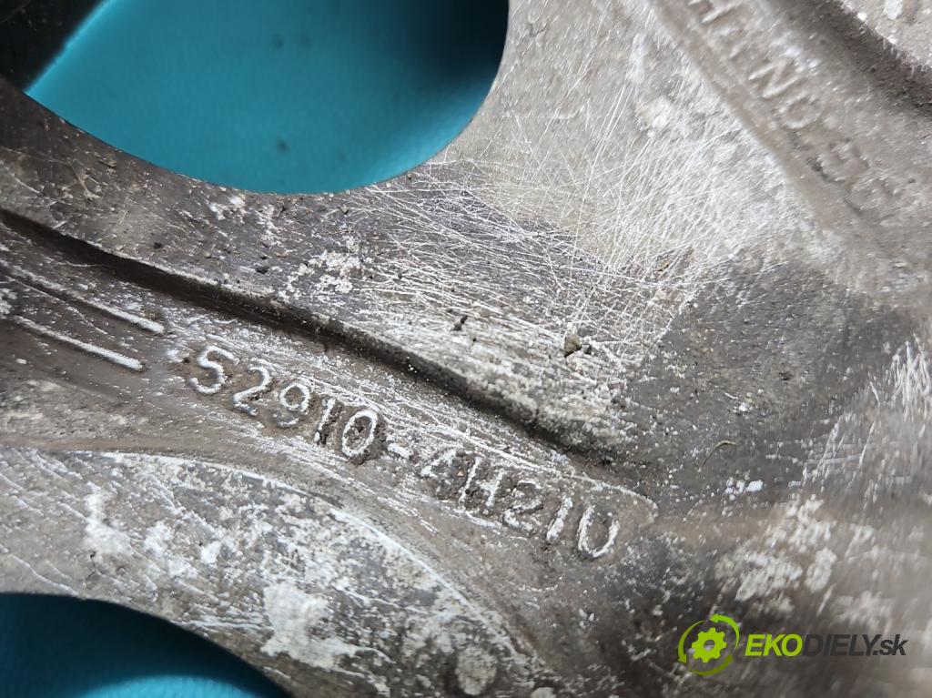 Hyundai H1 II 2007-2023 2.5 crdi 170 hp manual 125 kW 2497 cm3 5- Felga hliník 16" 52910-4H210