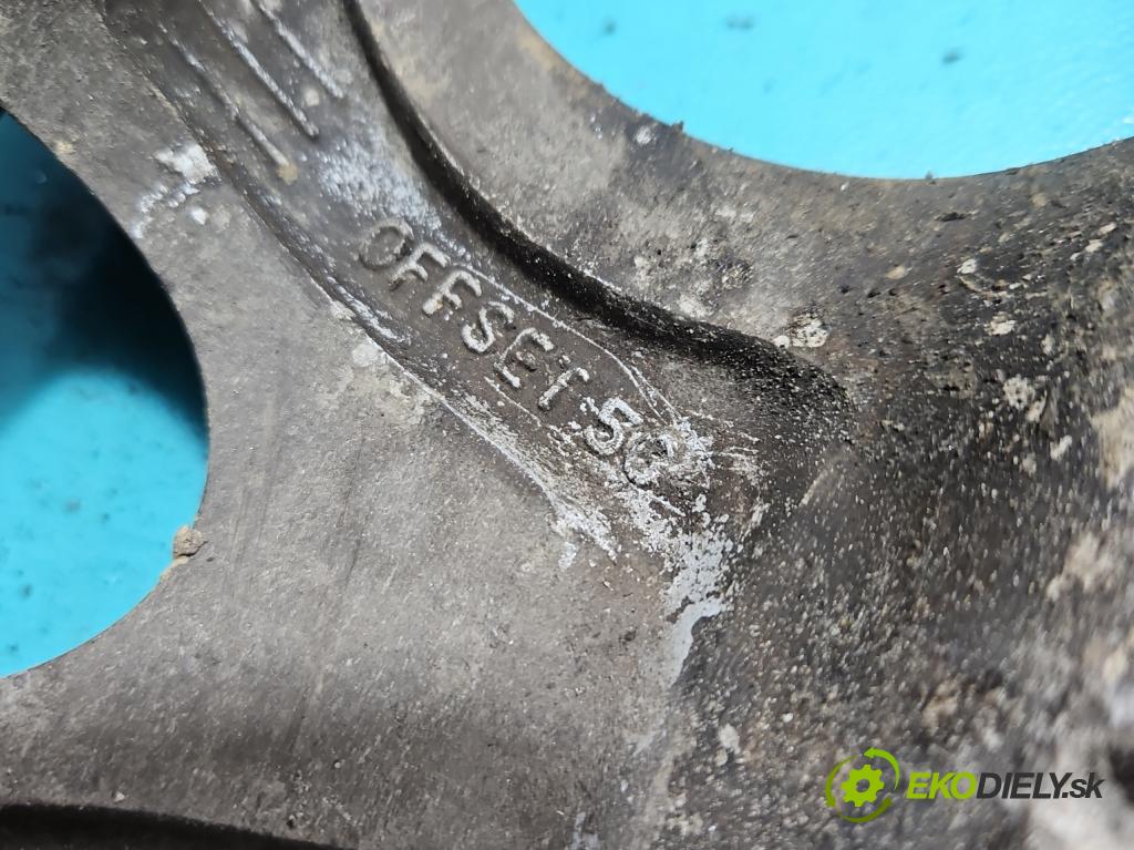 Hyundai H1 II 2007-2023 2.5 crdi 170 hp manual 125 kW 2497 cm3 5- Felga hliník 16" 52910-4H210