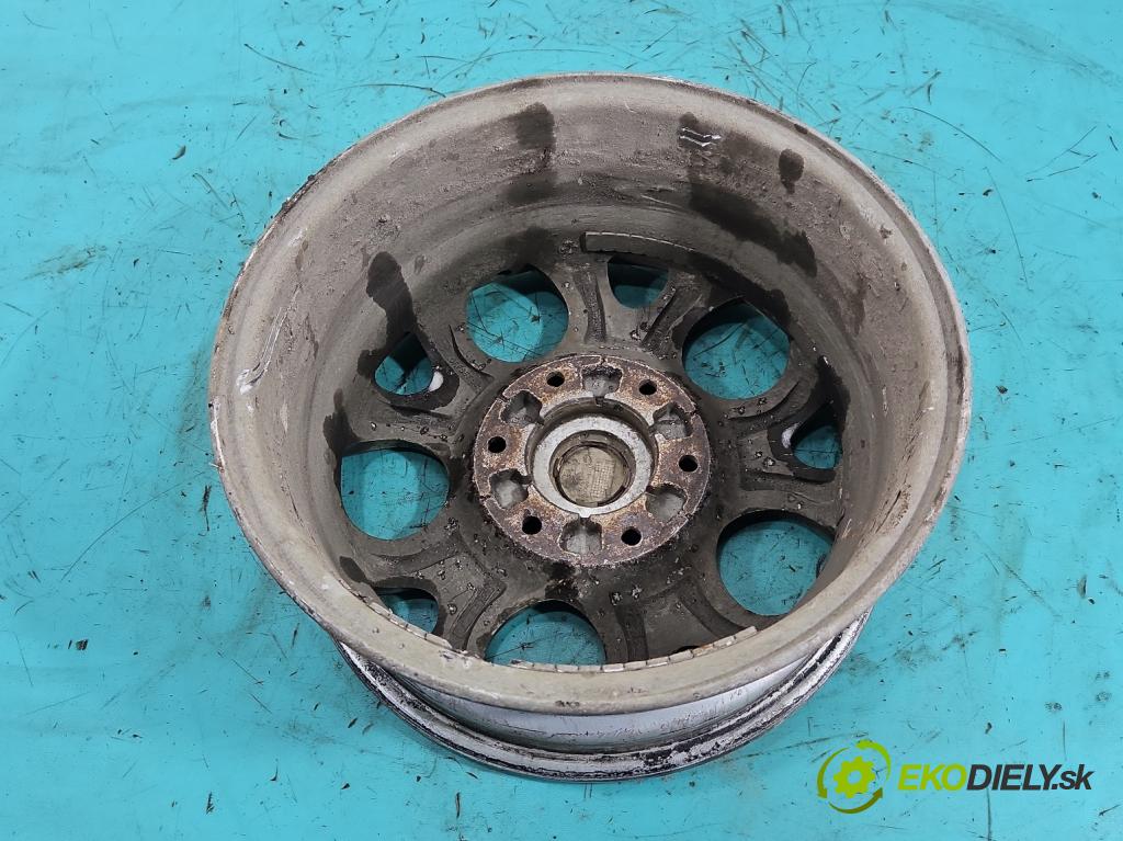 Hyundai H1 II 2007-2023 2.5 crdi 170 hp manual 125 kW 2497 cm3 5- Felga hliník 16" 52910-4H210