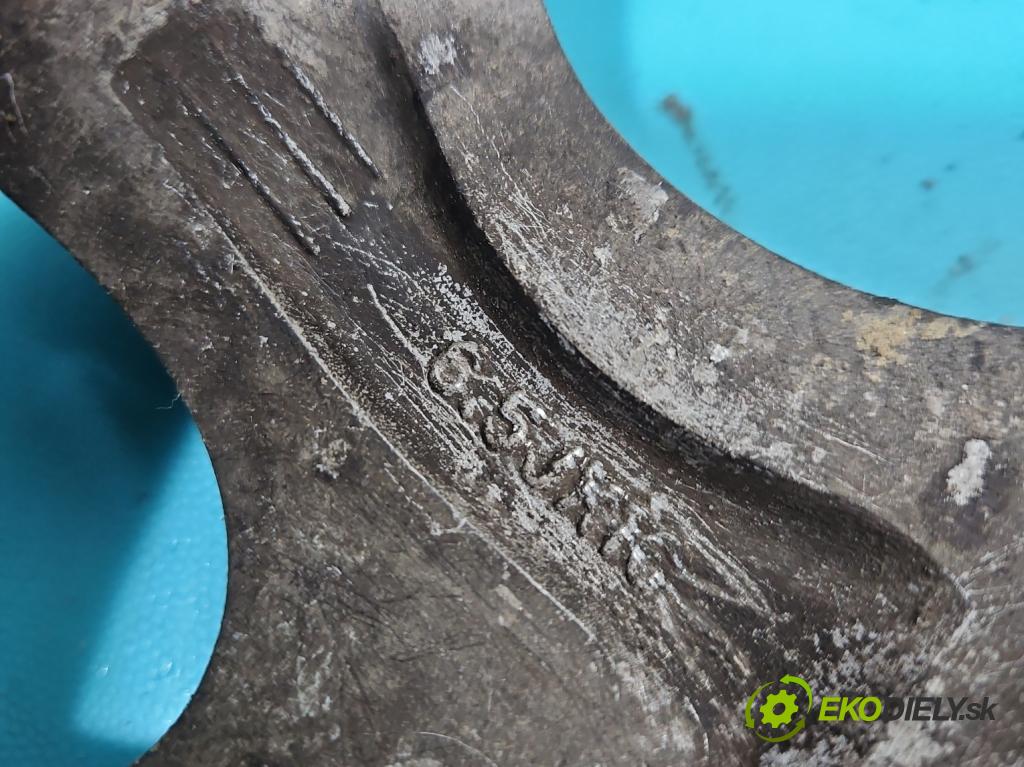 Hyundai H1 II 2007-2023 2.5 crdi 170 hp manual 125 kW 2497 cm3 5- Felga hliník 16" 52910-4H210