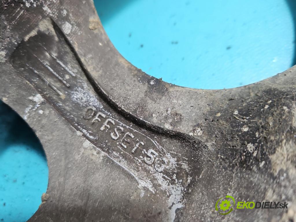 Hyundai H1 II 2007-2023 2.5 crdi 170 hp manual 125 kW 2497 cm3 5- Felga hliník 16" 52910-4H210