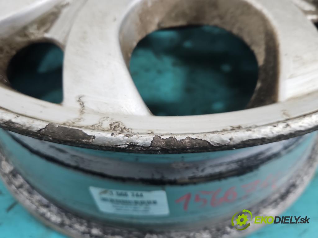 Hyundai H1 II 2007-2023 2.5 crdi 170 hp manual 125 kW 2497 cm3 5- Felga hliník 16" 52910-4H210