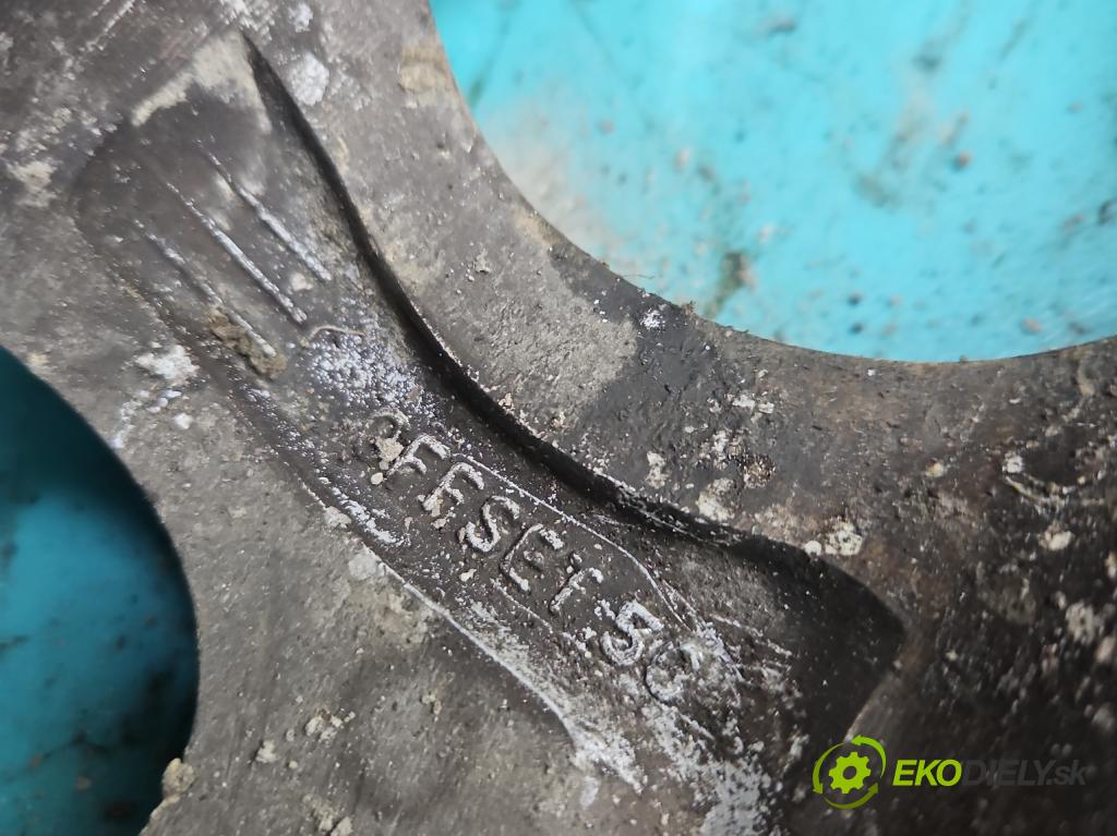 Hyundai H1 II 2007-2023 2.5 crdi 170 hp manual 125 kW 2497 cm3 5- Felga hliník 16" 52910-4H210