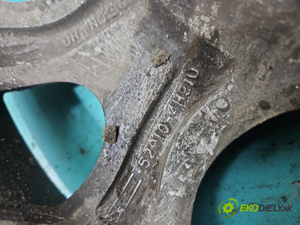 Hyundai H1 II 2007-2023 2.5 crdi 170 hp manual 125 kW 2497 cm3 5- Felga hliník 16" 52910-4H210