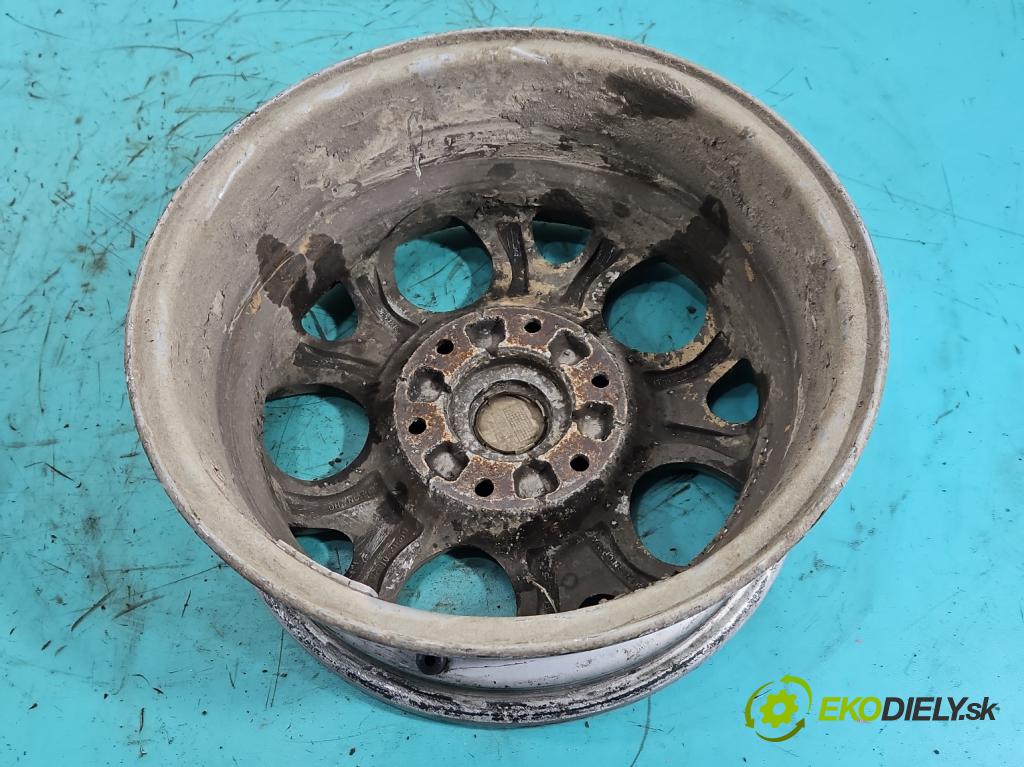 Hyundai H1 II 2007-2023 2.5 crdi 170 hp manual 125 kW 2497 cm3 5- Felga hliník 16" 52910-4H210