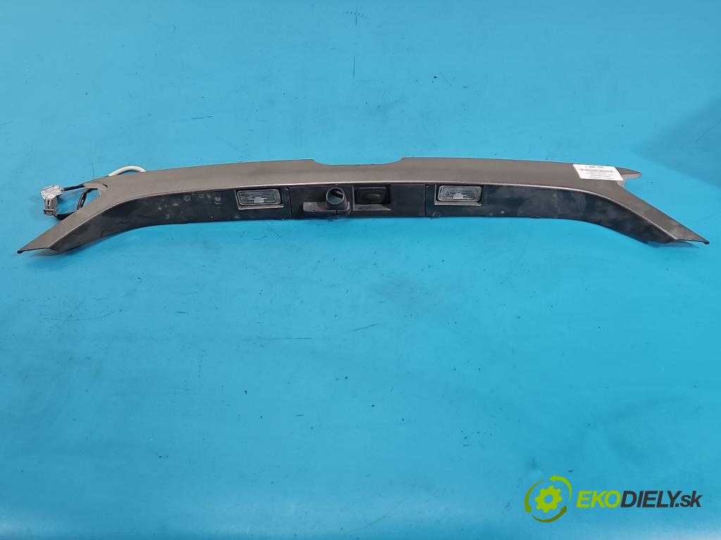 Ford Mondeo Mk5 2014-2022 2.0 16V 140 hp automatic 103 kW 1999 cm3 4- klika kufrových dveří zadní 