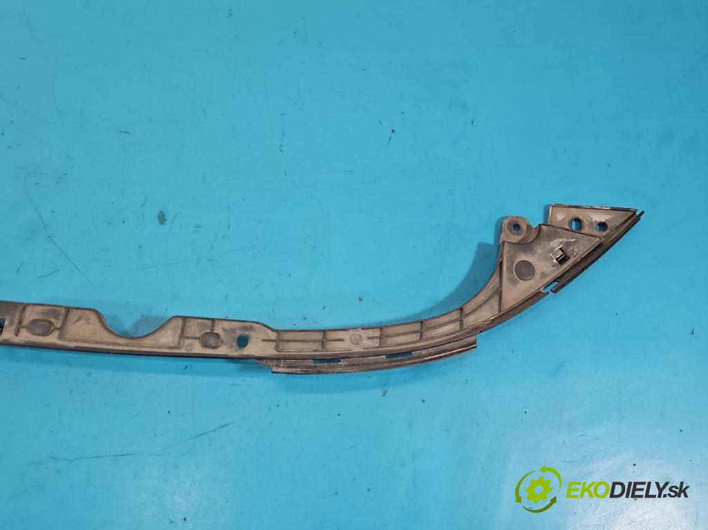 Peugeot 508 II 2018- 1.6 16V 181KM automatic 133 kW 1598 cm3 4- lišta blatník predné pravé 9822069780