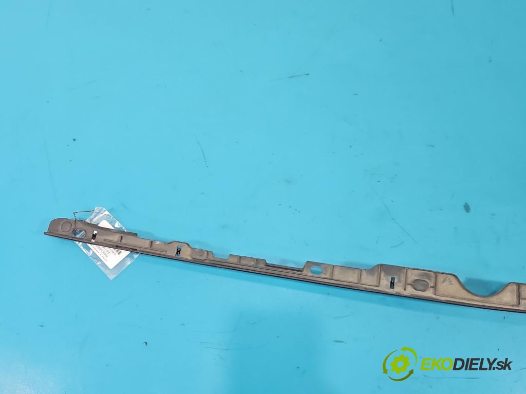 Peugeot 508 II 2018- 1.6 16V 181KM automatic 133 kW 1598 cm3 4- lišta blatník predné pravé 9822069780