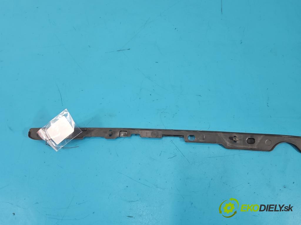 Peugeot 508 II 2018- 1.6 16V 181KM automatic 133 kW 1598 cm3 4- lišta blatník predné pravé 9822069780